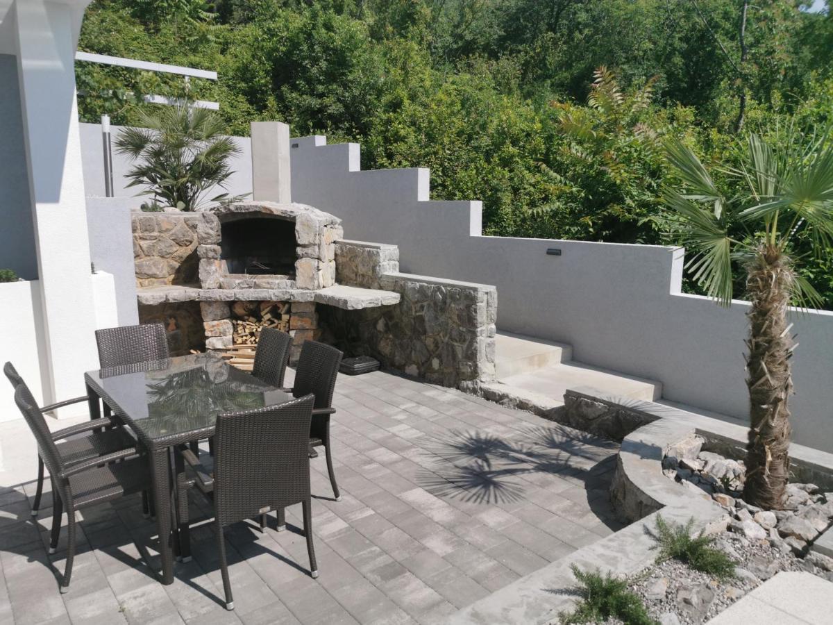Villa Isabela Ičići Kültér fotó