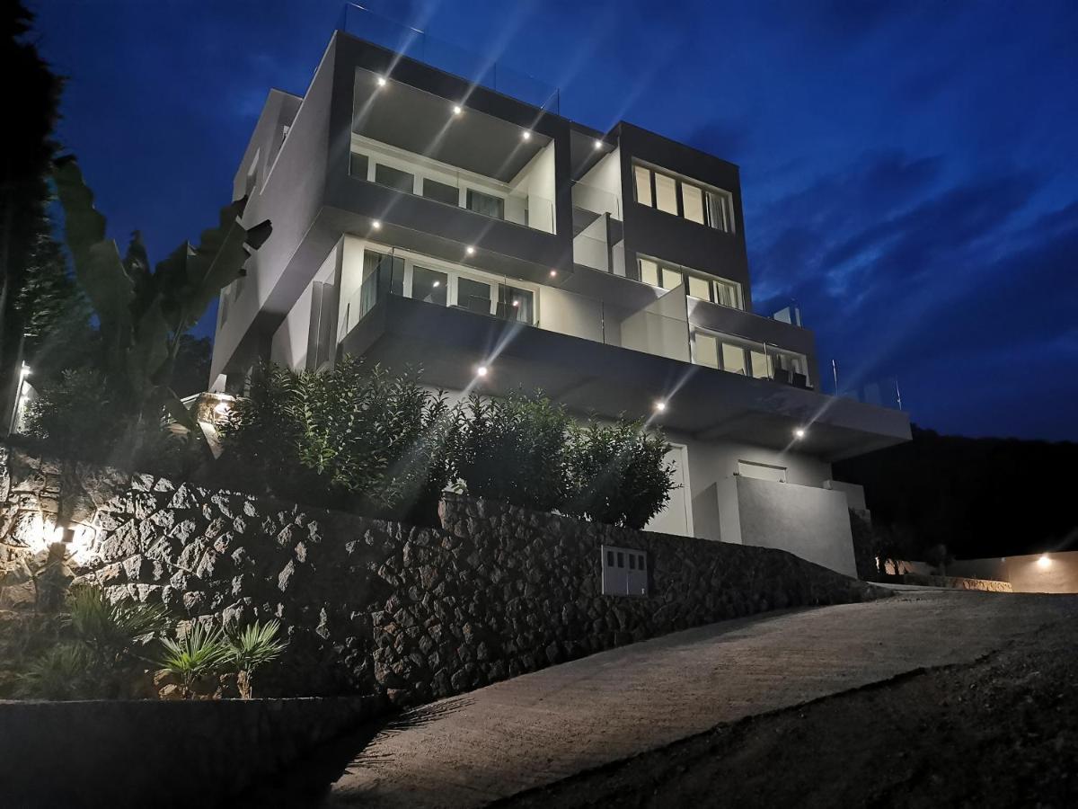 Villa Isabela Ičići Kültér fotó