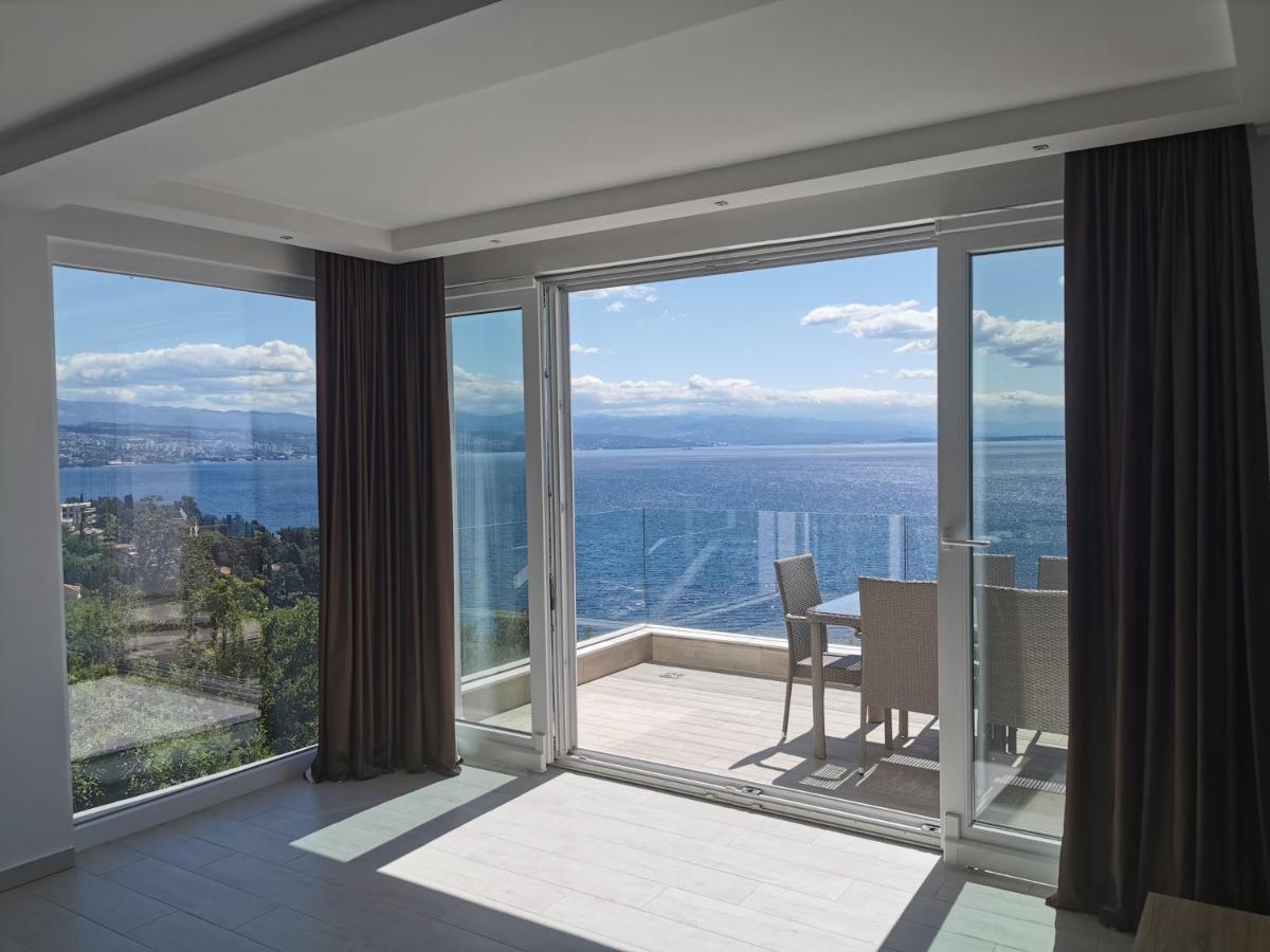 Villa Isabela Ičići Kültér fotó