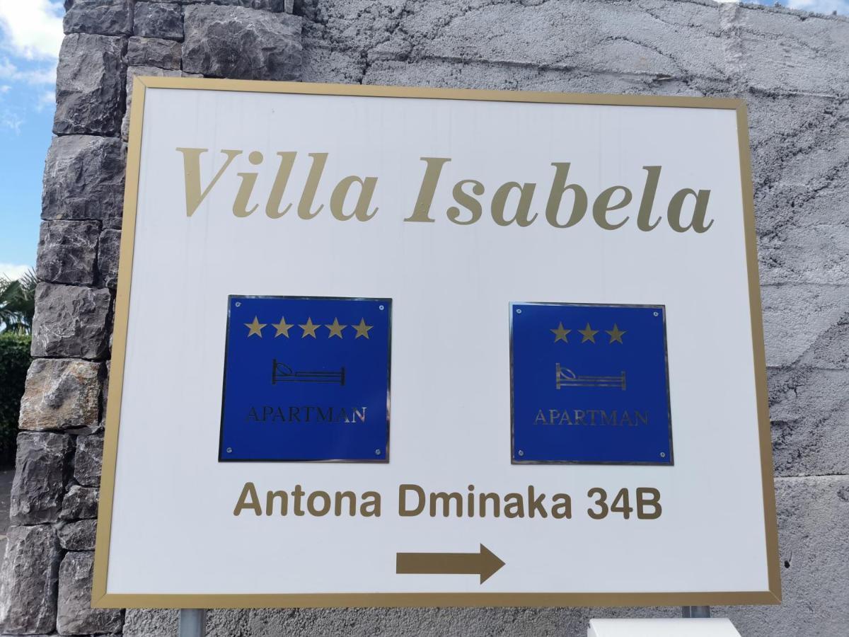 Villa Isabela Ičići Kültér fotó