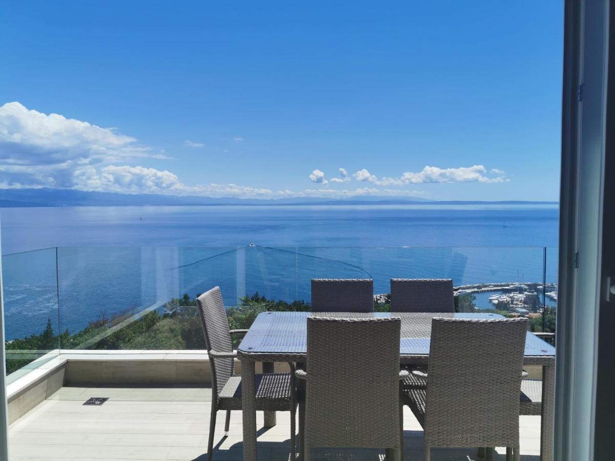 Villa Isabela Ičići Kültér fotó