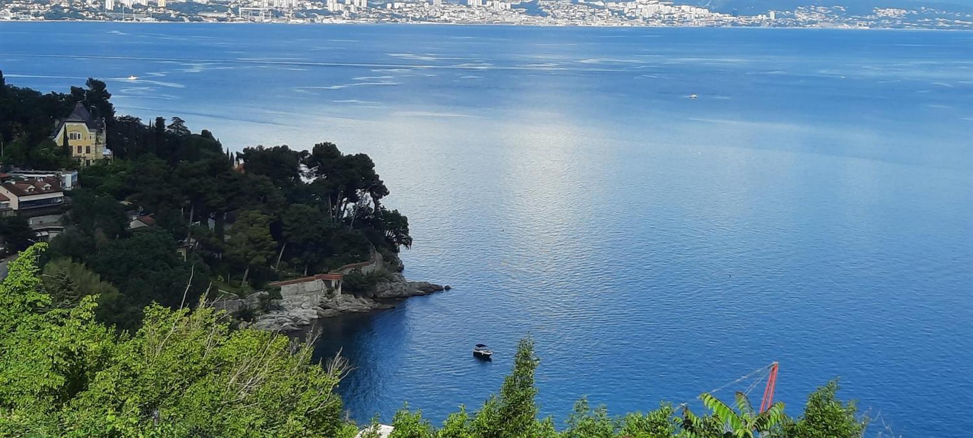 Villa Isabela Ičići Kültér fotó